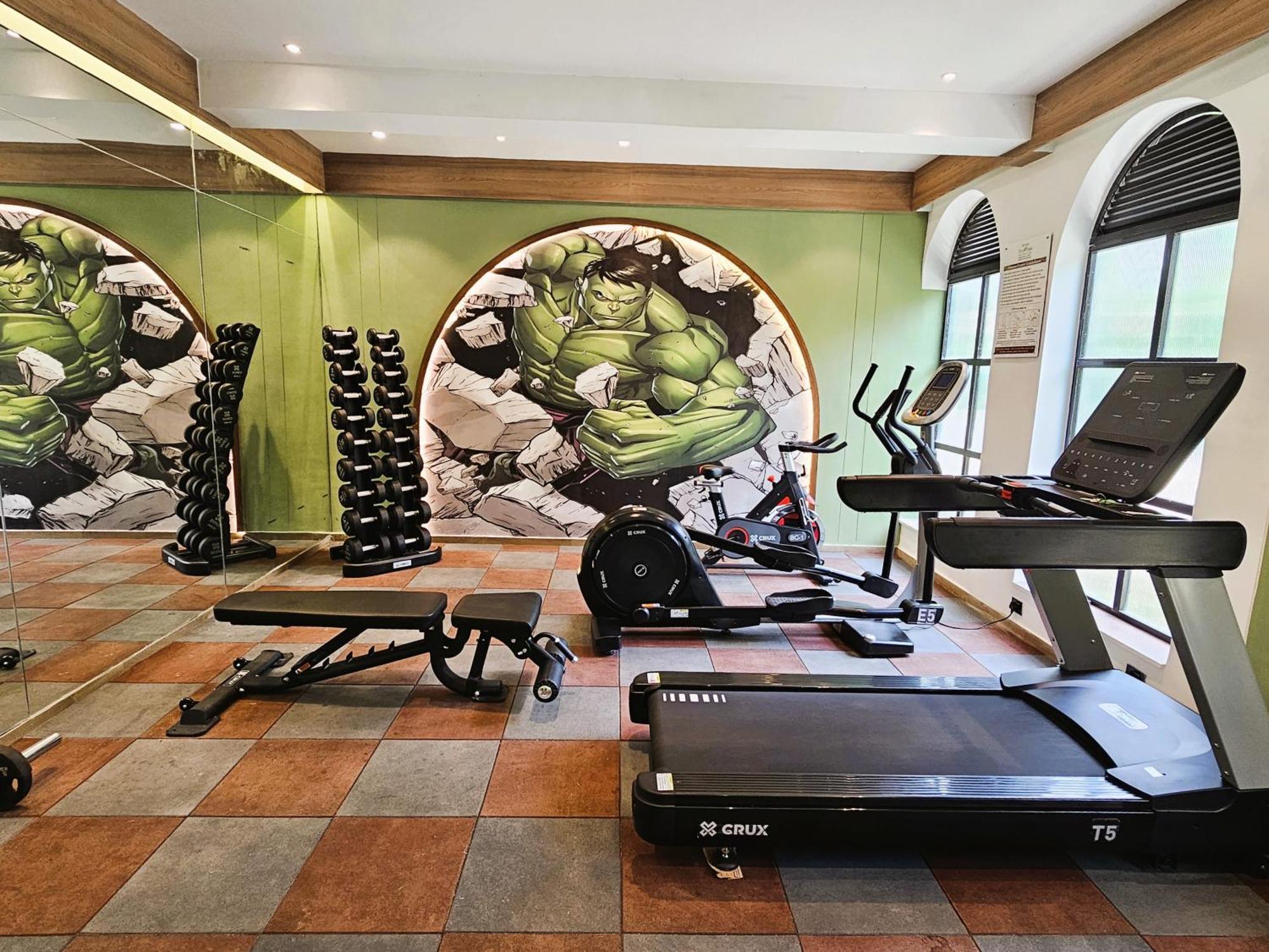Bhanu The Fern Forest Resort & Spa, Jambughoda Buitenkant foto